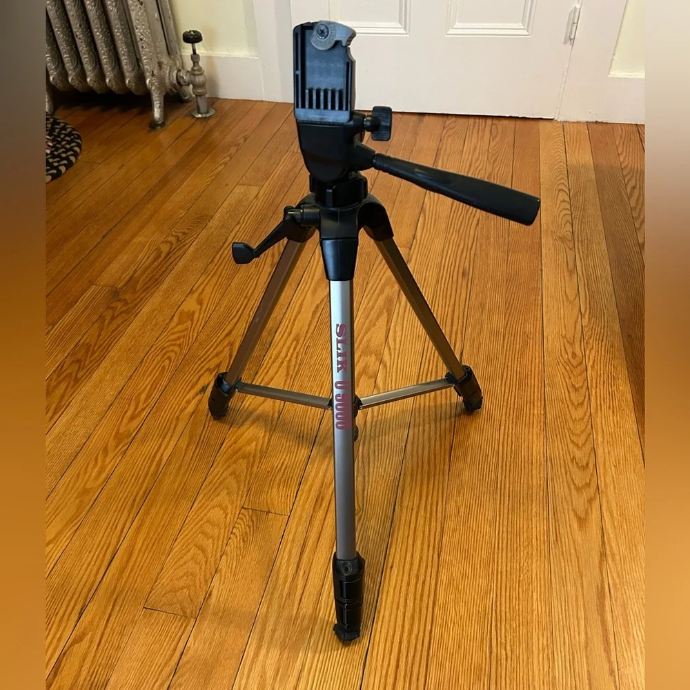 Silk U9000 Photo Tripod